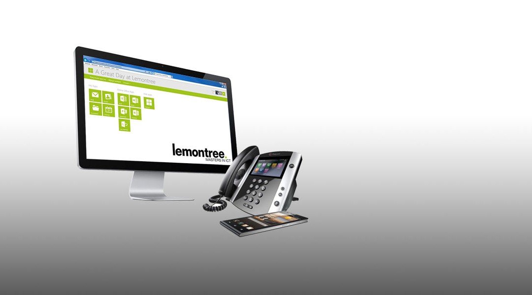 Lemontree komt met complete zakelijke werkplek inclusief telefonie