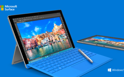 Bespaar bijna €200,- op een Surface Pro 4 Laptop Bundel