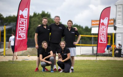 Lemontree sport voor stichting ALS