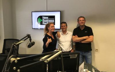 Lemontree live bij New Business Radio