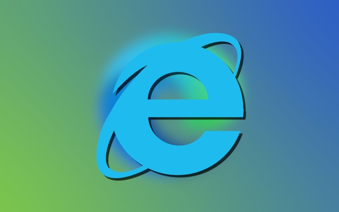 Internet explorer 11 einde