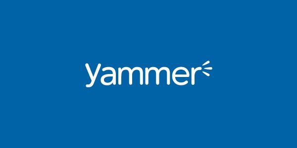 Yammer AAD verificatie nodig