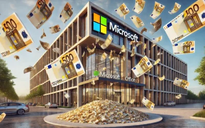 Microsoft kondigt prijsstijging 365 suite aan