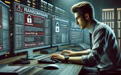 Een must-have tegen Ransomware voor iedere M365 omgeving: Cloud to Cloud Backup