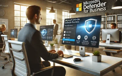 Microsoft introduceert Defender for Business