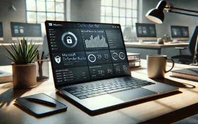 Microsoft Business Premium nu voorzien van Defender for business