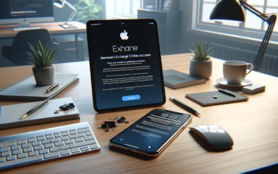 Apple verwijdert wachtwoord Exchange Online-accounts van iPhone en iPad