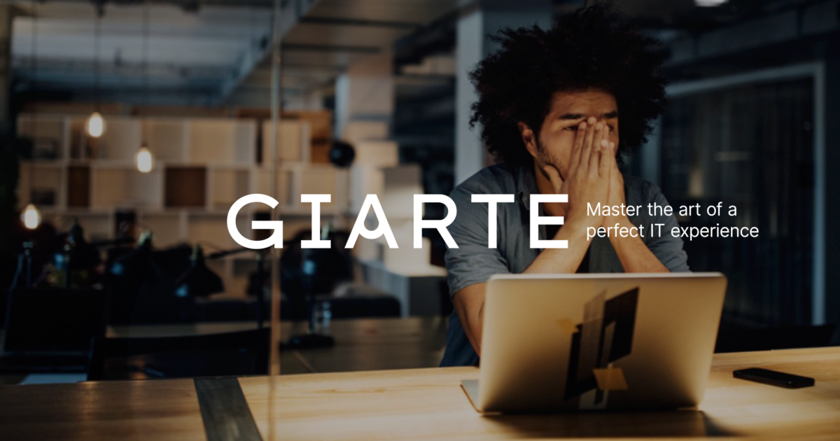 Giarte ITX monitor 2022