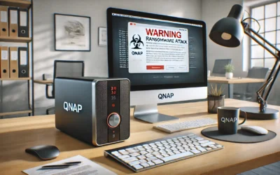 QNAP: update Photo Station direct wegens ransomware