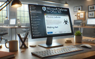 Defender for Office 365 krijgt meldfunctie voor phishing-berichten