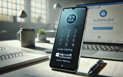 Nummerkoppeling vanaf februari 2023 standaard in Microsoft Authenticator