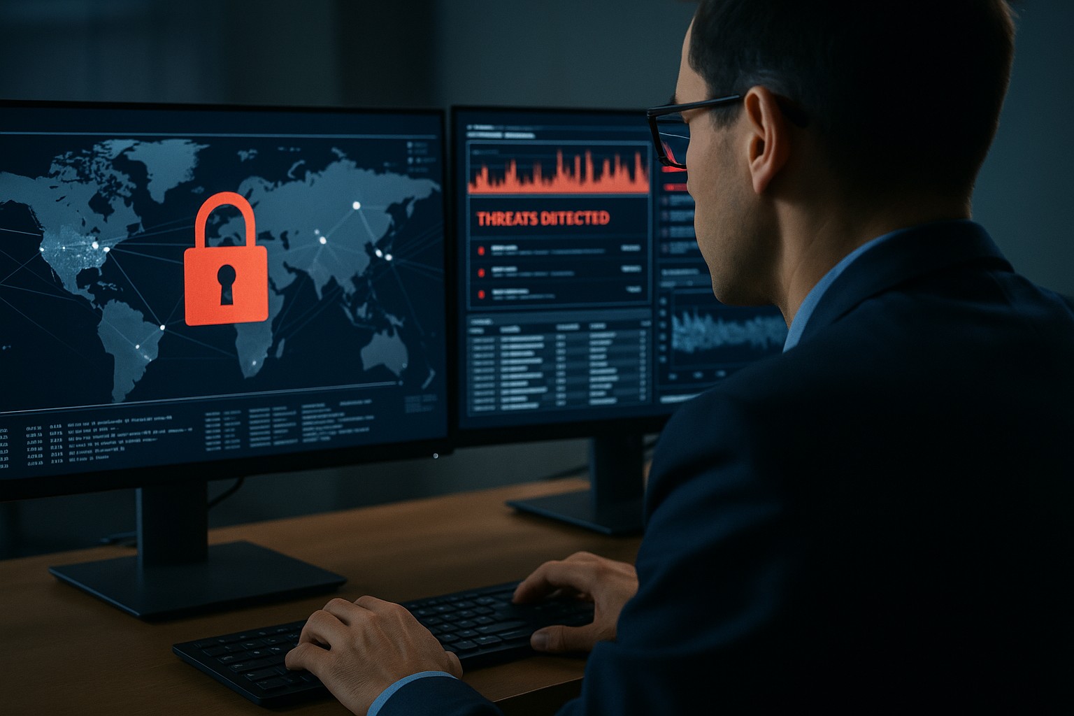 MDR managed detection and resopnse siem soc
