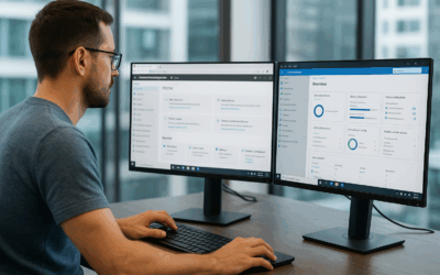 Het belang van professioneel beheer van uw Microsoft-tenant