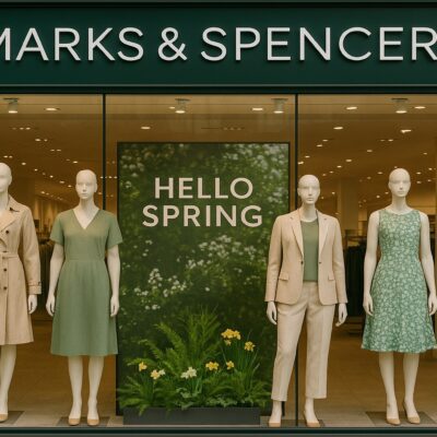 Marks & Spencer