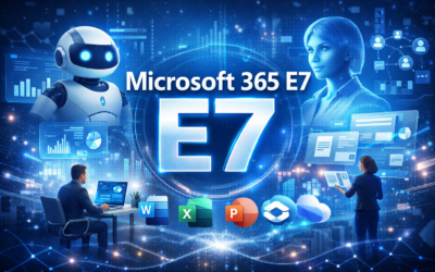 Microsoft 365 E7 op komst: de volgende stap naar een AI-gedreven werkplek?