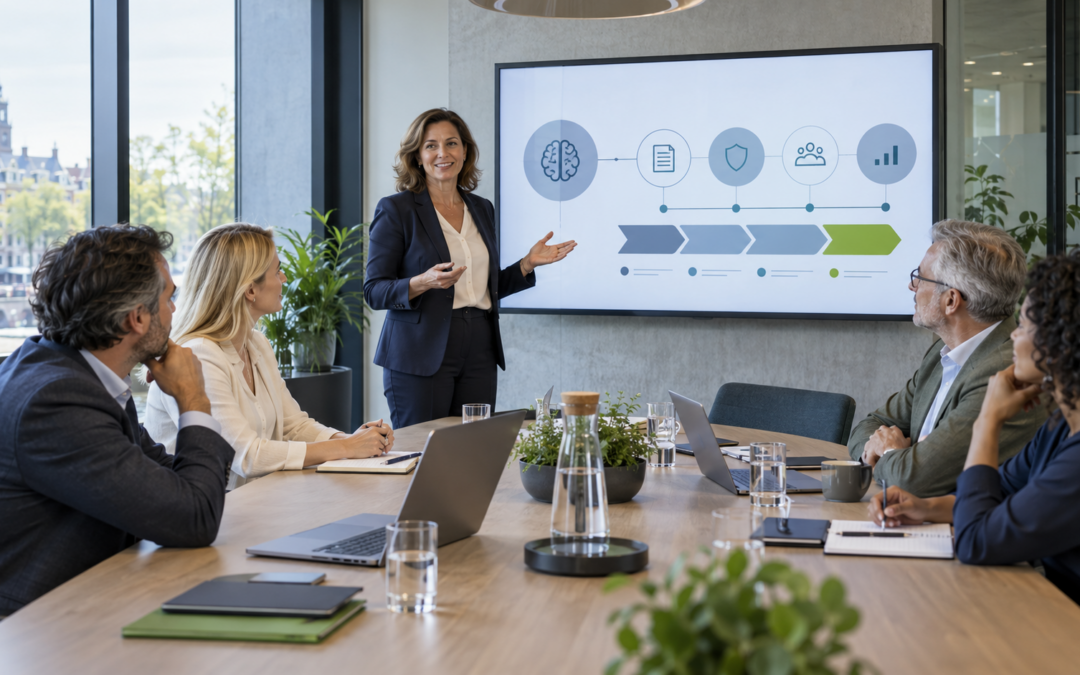 Microsoft waarschuwt bedrijven voor de risico’s van ondoordacht AI-gebruik