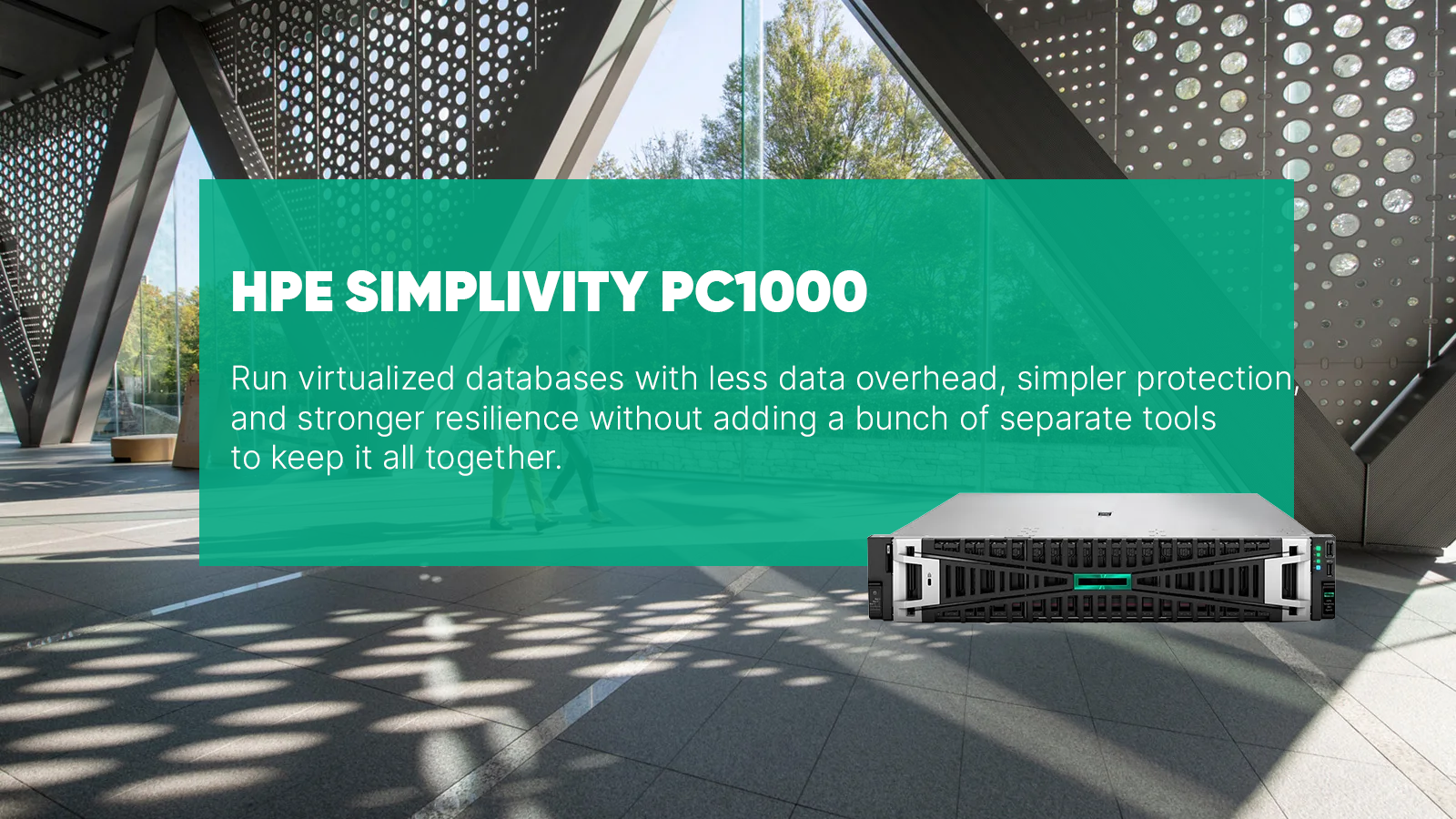 HPESimpliVityPC1000