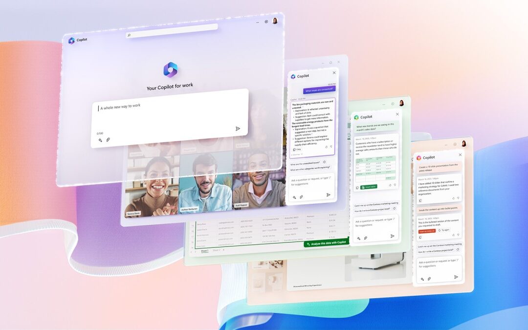 Microsoft verschuift Office naar Copilot in plaats van Copilot in Office